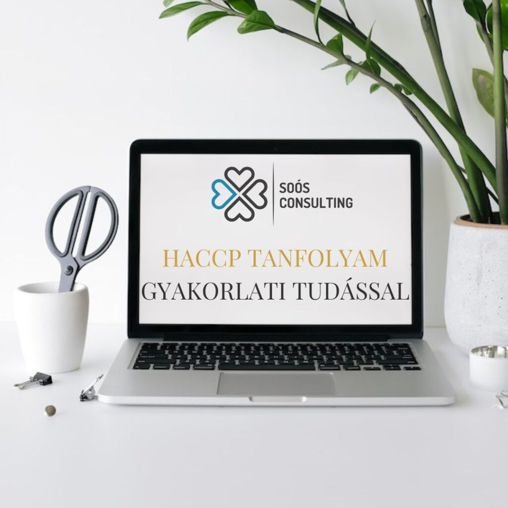 Népegészségügyi ellenőr állás - HACCP Tanácsadó képzés