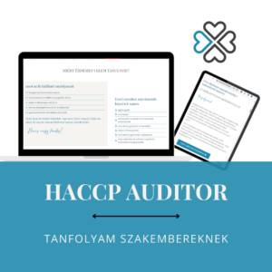 haccp uditor tanfolyam