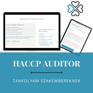 haccp uditor tanfolyam